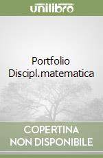 Portfolio Discipl.matematica libro