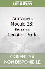 Arti visive. Modulo 2B: Percorsi tematici. Per le  libro