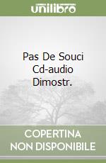 Pas De Souci Cd-audio Dimostr. libro