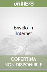 Brivido in Internet libro