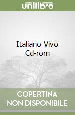 Italiano Vivo Cd-rom libro