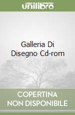 Galleria Di Disegno Cd-rom libro