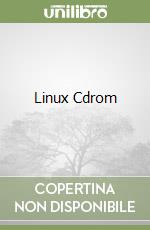 Linux Cdrom libro