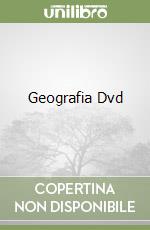 Geografia Dvd libro