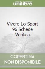 Vivere Lo Sport 96 Schede Verifica