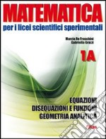 Matematica per i Licei scientifici sperimentali. V libro