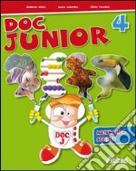 Doc junior. Matematica, scienze. Per la 4ª classe elementare libro