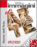 Immagini d'arte. Con 36 schede di analisi. Per la Scuola media. Con espansione online. Vol. 1 libro