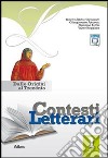 Contesti letterari. Strumenti di analisi. Per le Scuole superiori. Con espansione online. Vol. 1: Dalle origini al Trecento libro