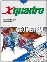 X quadro. Laboratorio e complementi di geometria.  libro