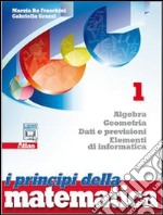 I PRINCIPI DELLA MATEMATICA