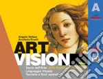 Art vision. Vol. A-B-Artlab. Per la Scuola media. Con e-book. Con espansione online libro