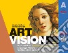 Art vision. Vol. A-B-Artlab. Per la Scuola media. Con e-book. Con espansione online libro