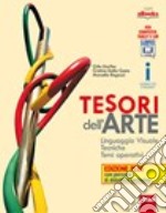 Tesori dell'arte. Ediz. plus. Con espansione online. Per la Scuola media. Con e-book libro