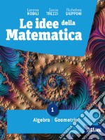 Idee della matematica. Per il primo biennio delle Scuole superiori. Con e-book. Con espansione online (Le). Vol. 1: Algebra-geometria - statistica libro usato