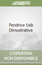 Pendrive Usb Dimostrativa libro