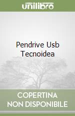 Pendrive Usb Tecnoidea libro