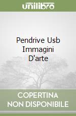 Pendrive Usb Immagini D'arte libro
