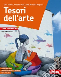 Tesori dell'arte. Arte e immagine. Per la Scuola media. Con e-book. Con espansione online libro
