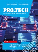 Pro.tech. Per le Scuole superiori. Con e-book. Con espansione online. Con DVD-ROM. Vol. A libro