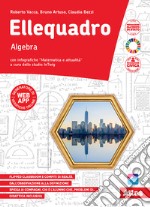 Ellequadro. Geometria e Algebra. Per la Scuola media. Con e-book. Con espansione online. Vol. 3 libro