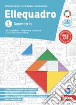 Ellequadro. Geometria. Per la Scuola media. Con e- libro