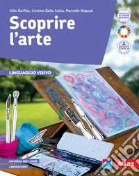 Scoprire l'arte. Linguaggio visivo. Per la Scuola media. Con e-book. Con espansione online libro