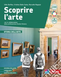 Scoprire l'arte. Storia dell'arte. Per la Scuola media. Con e-book