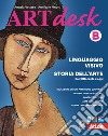 Artdesk. Linguaggio visivo. Storia dell'arte. Per la Scuola media. Con e-book. Con espansione online. Vol. 2/B libro