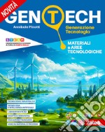 GEN TECH - 3 TOMI libro