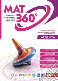 Mat 360. Algebra. Geometria 3. Con Quaderno 3. Per la Scuola media. Con e-book. Con espansione online. Vol. 3