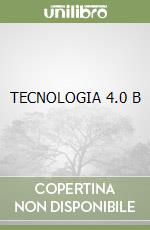 TECNOLOGIA 4.0 B libro