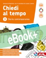 CHIEDI AL TEMPO 3 libro