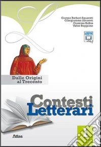 Contesti Letterari 1 + Strumenti Di Analisi libro