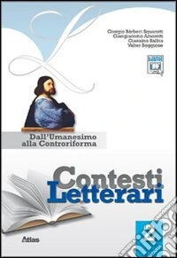 Contesti Letterari 2 libro