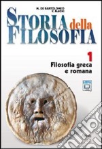 Storia Della Filosofia 1 + 2 + Discipline Sapere Filosofico