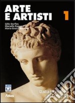 Arte E Artisti 1 libro