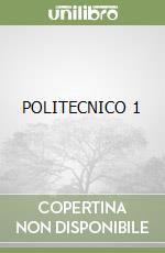 POLITECNICO 1 libro