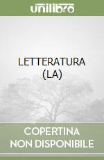 LETTERATURA (LA) libro