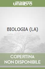 BIOLOGIA (LA) libro