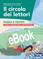 CIRCOLO DEI LETTORI (IL) - POESIA E TEATRO libro