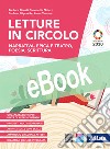 LETTURE IN CIRCOLO + LABORATORIO DI LINGUA ITALIANA libro