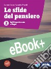 SFIDE DEL PENSIERO (LE) 2 libro