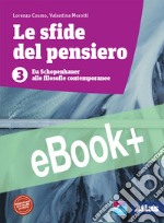 SFIDE DEL PENSIERO (LE) 3 libro