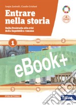 ENTRARE NELLA STORIA 1 libro