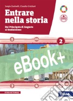 ENTRARE NELLA STORIA 2 libro