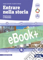 ENTRARE NELLA STORIA 4 libro