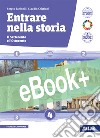 ENTRARE NELLA STORIA 4 libro