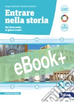 ENTRARE NELLA STORIA 5 libro