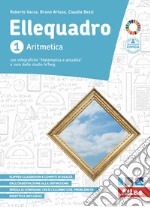 ELLEQUADRO VOLUME 1 libro